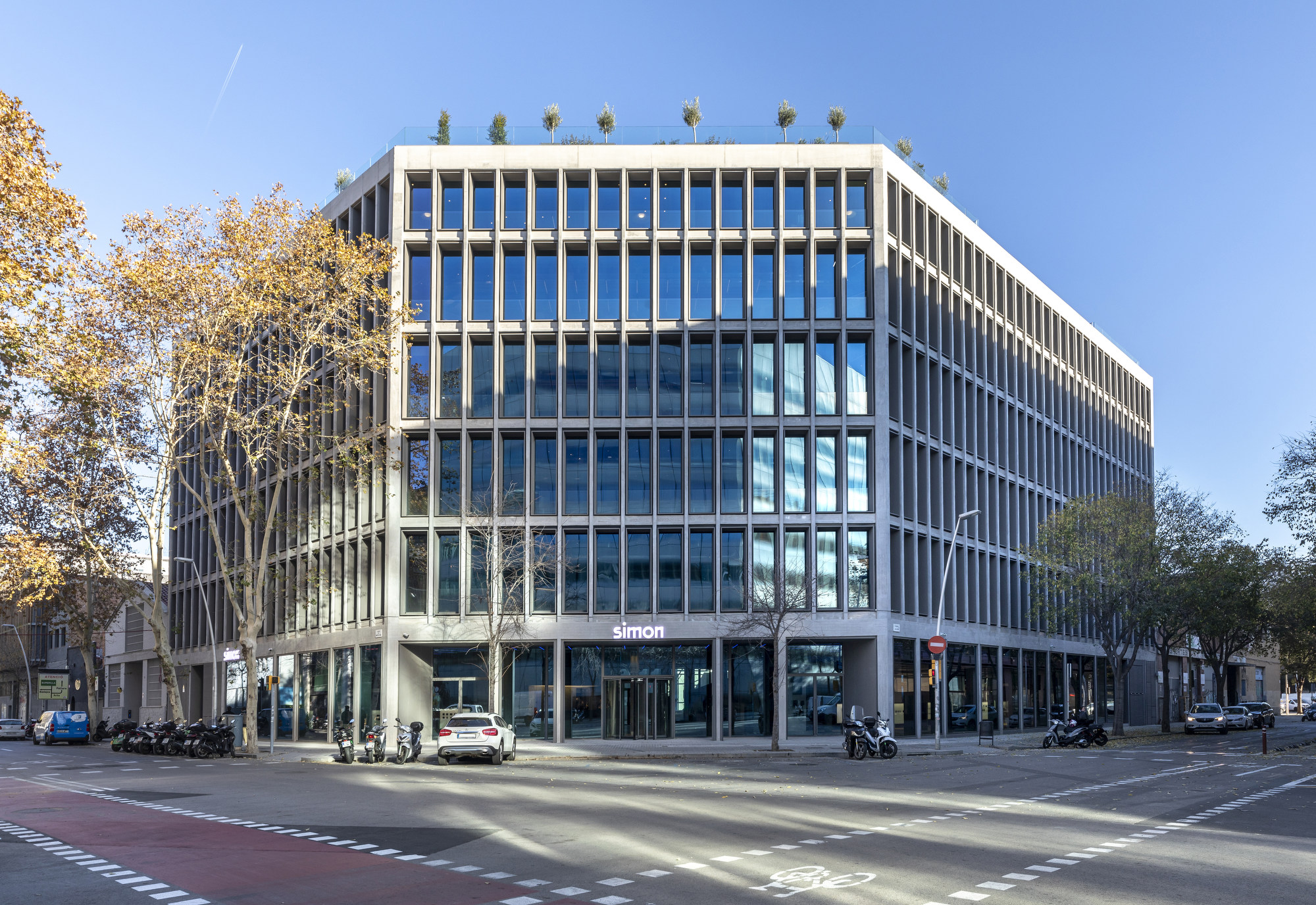 Edificios emblemáticos recuperados: la nueva sede corporativa de SIMON